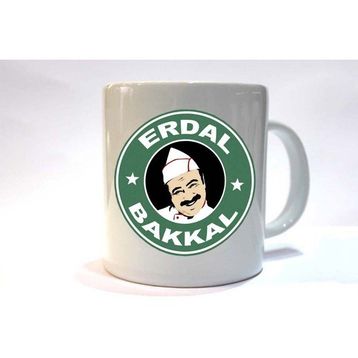 Modaroma Erdal Bakkal Kupa Bardak