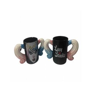 Modaroma Harley Quinn Kupa Bardak
