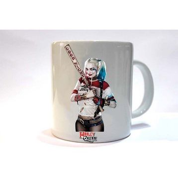 Modaroma Harley Quinn Kupa Bardak