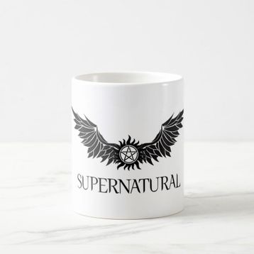 Modaroma Supernatural Kupa Bardak