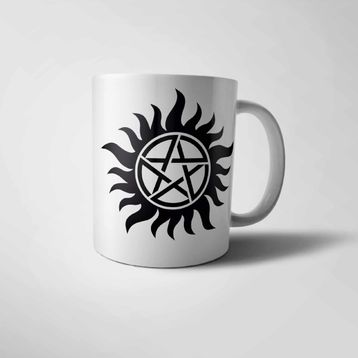 Modaroma Supernatural Kupa Bardak
