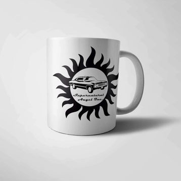 Modaroma Supernatural Kupa Bardak