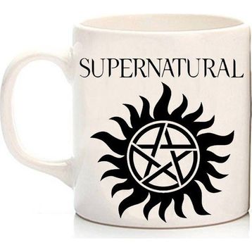Modaroma Supernatural Kupa Bardak