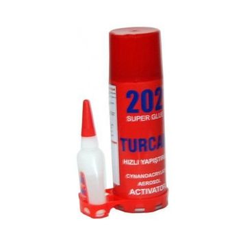 Modatools 2660 200 ml Hızlı Yapıştırıcı Set