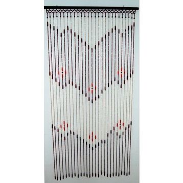 Modatools 3056 Ahşap Kapı Boncuğu
