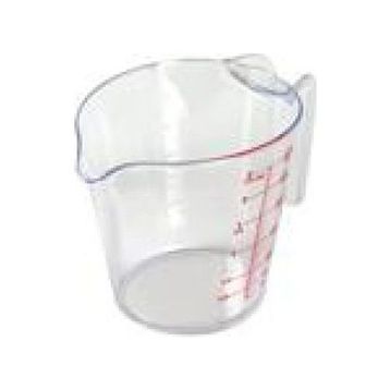 Modatools 4826 500 ml Küçük Dereceli Ölçü Kabı