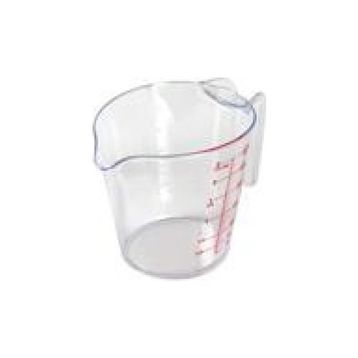 Modatools 4826 500 ml Küçük Dereceli Ölçü Kabı