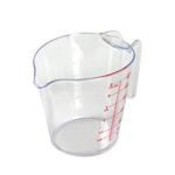 Modatools 4826 500 ml Küçük Dereceli Ölçü Kabı