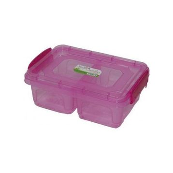 Modatools 8396 Bölmeli 250 ml Saklama Kabı