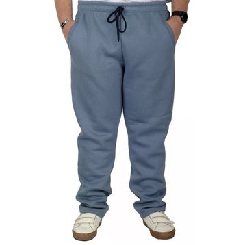 Mode XL 11103 Classic 3 İplik Mavi Erkek Eşofman Altı