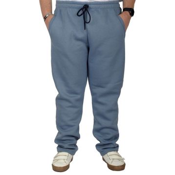 Mode XL 11103 Classic 3 İplik Mavi Erkek Eşofman Altı