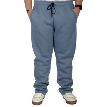 Mode XL 11103 Classic 3 İplik Mavi Erkek Eşofman Altı