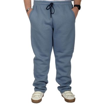 Mode XL 11103 Classic 3 İplik Mavi Erkek Eşofman Altı