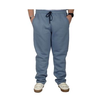 Mode XL 11103 Classic 3 İplik Mavi Erkek Eşofman Altı