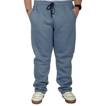 Mode XL 11103 Classic 3 İplik Mavi Erkek Eşofman Altı