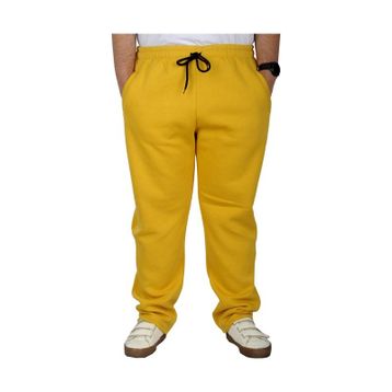 Mode XL 11103 Hardal Classic 3 İplik Erkek Eşofman Altı