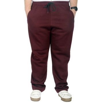 Mode XL 11103 Mürdüm Classic 3 İplik Erkek Eşofman Altı