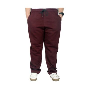Mode XL 11103 Mürdüm Classic 3 İplik Erkek Eşofman Altı