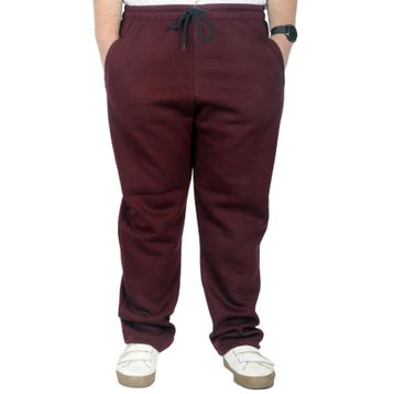 Mode XL 11103 Mürdüm Classic 3 İplik Erkek Eşofman Altı
