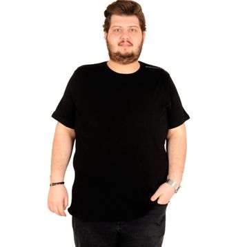 Mode XL 18149 Siyah Erkek T-shirt