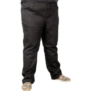 Mode XL 18963 Siyah Erkek Kot Pantolon