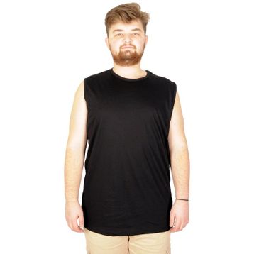 Mode XL 20003 Siyah Erkek T-shirt