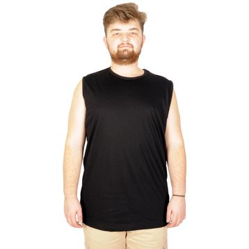 Mode XL 20003 Siyah Erkek T-shirt