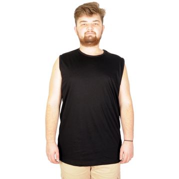 Mode XL 20003 Siyah Erkek T-shirt
