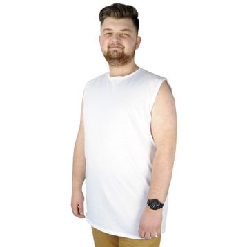 Mode XL 20004 Beyaz Erkek Basic Atlet