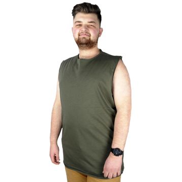 Mode XL 20004 Haki Erkek Basic Atlet