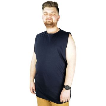 Mode XL 20004 Lacivert Erkek Basic Atlet