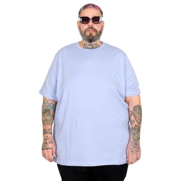 Mode XL 20031 Lila Basic Erkek T-shirt