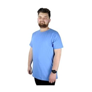 Mode XL 20031 Mavi Basic Erkek T-Shirt