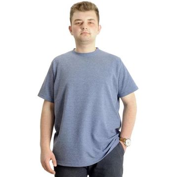 Mode XL 20033 Koyu Mavi Erkek T-shirt