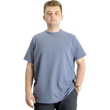 Mode XL 20033 Koyu Mavi Erkek T-shirt