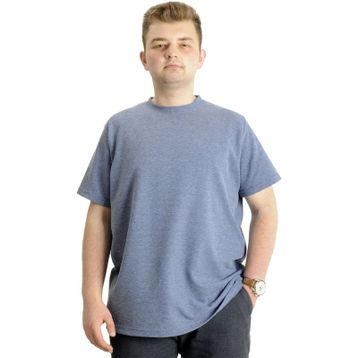 Mode XL 20033 Koyu Mavi Erkek T-shirt