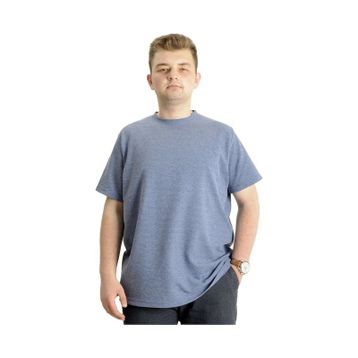 Mode XL 20033 Koyu Mavi Erkek T-shirt