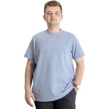 Mode XL 20033 Mavi Erkek T-shirt