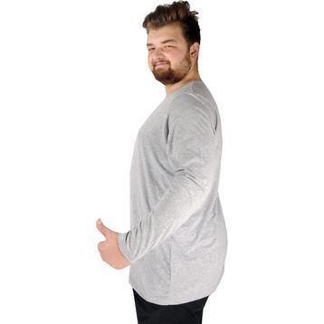 Mode XL 20102 Grimelanj Likralı Bisiklet Yaka Erkek T-Shirt