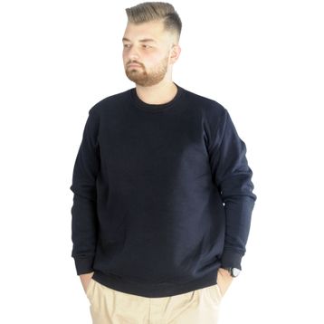 Mode XL 20131 Lacivert Erkek Sweatshirt