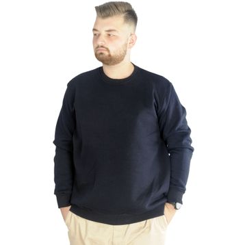 Mode XL 20131 Lacivert Erkek Sweatshirt