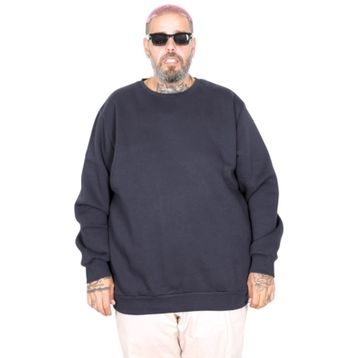 Mode XL 20131 Lacivert Erkek Sweatshirt