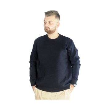 Mode XL 20131 Lacivert Erkek Sweatshirt