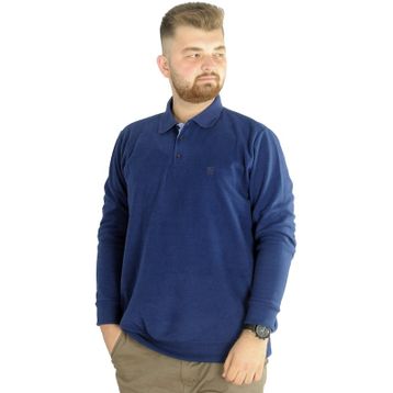 Mode XL 20440 İndigo Erkek Sweatshirt