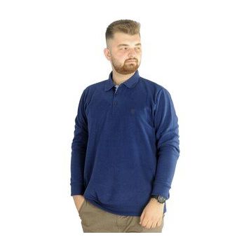 Mode XL 20440 İndigo Erkek Sweatshirt