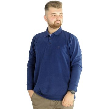 Mode XL 20440 İndigo Erkek Sweatshirt