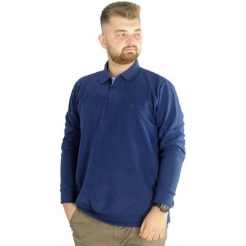 Mode XL 20440 İndigo Erkek Sweatshirt