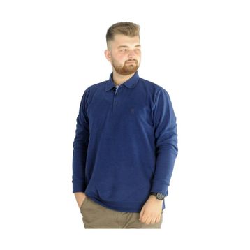 Mode XL 20440 İndigo Erkek Sweatshirt