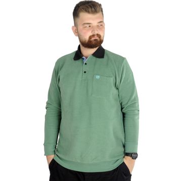 Mode XL 20441 Çağla Erkek Sweatshirt