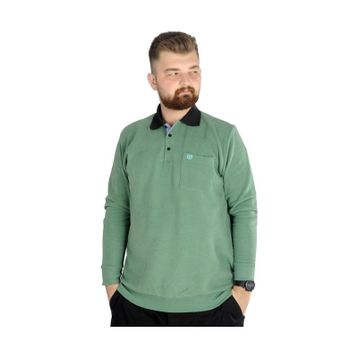 Mode XL 20441 Çağla Erkek Sweatshirt